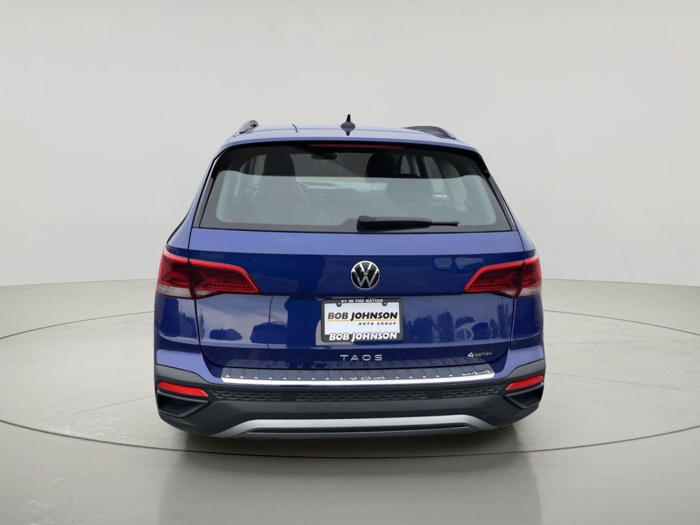 2023 Volkswagen Taos S