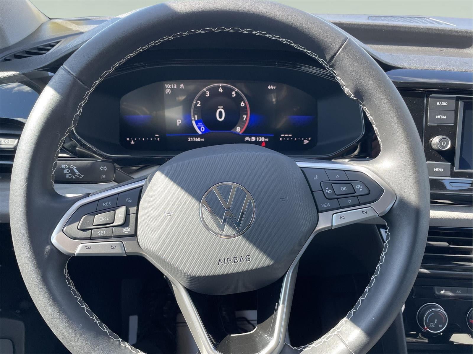 2023 Volkswagen Taos S
