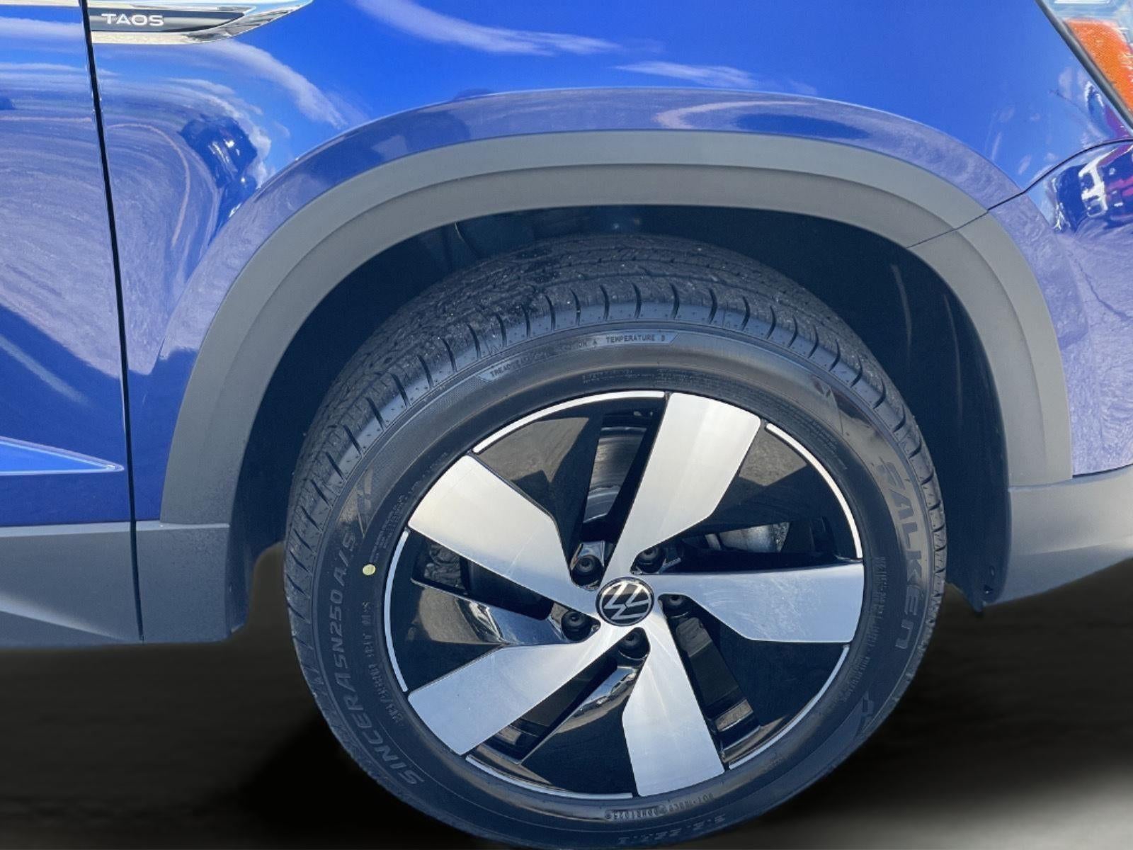 2023 Volkswagen Taos S