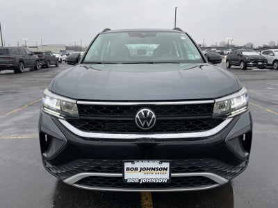 2022 Volkswagen Taos 1.5T S Certified