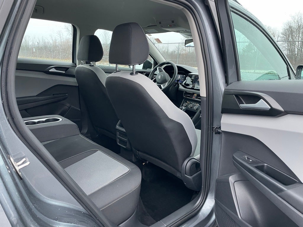 2022 Volkswagen Taos 1.5T S Certified