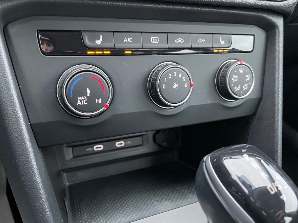 2022 Volkswagen Taos 1.5T S Certified