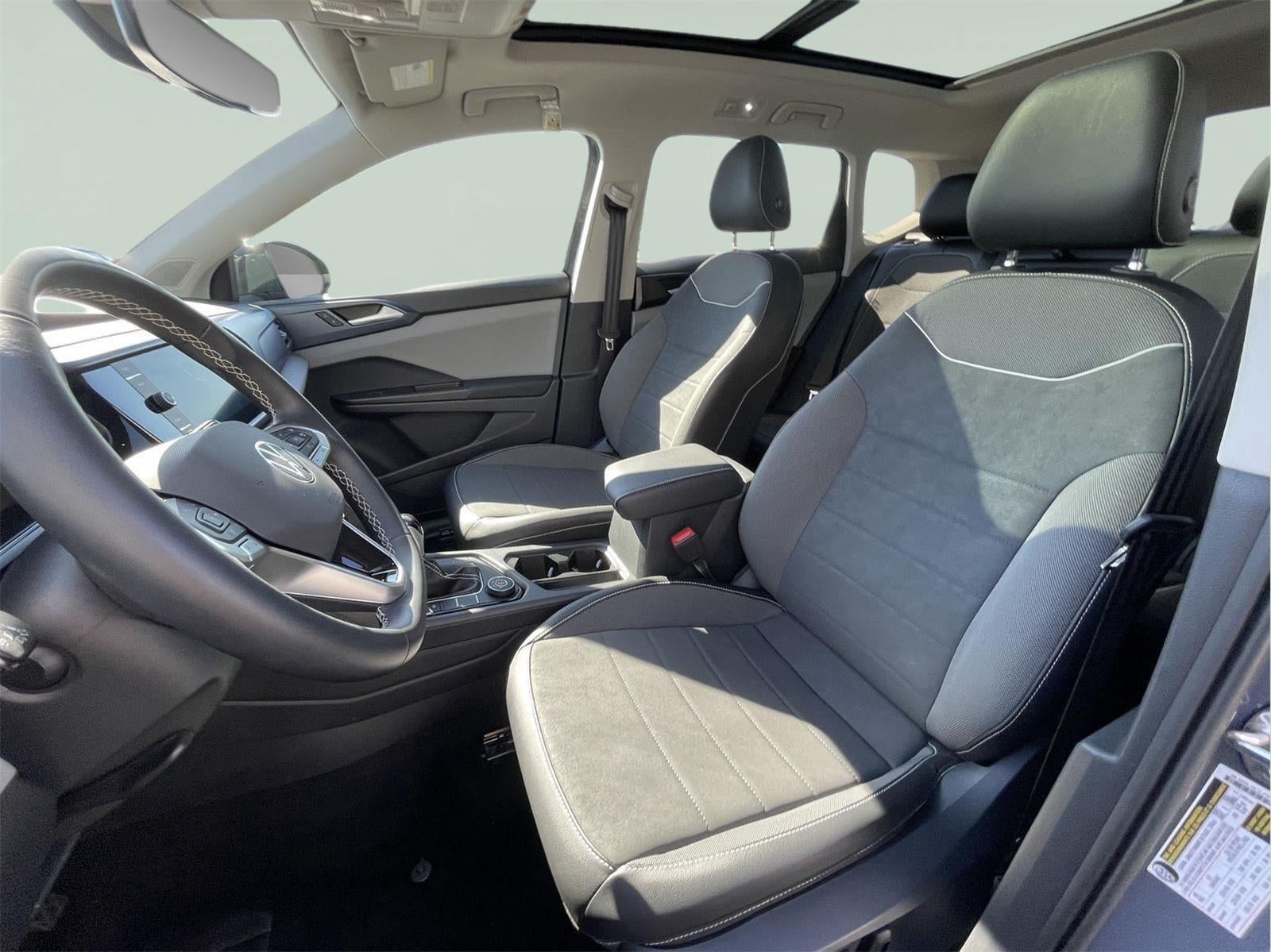 2023 Volkswagen Taos SE