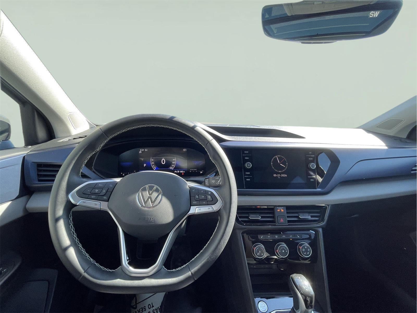 2023 Volkswagen Taos SE