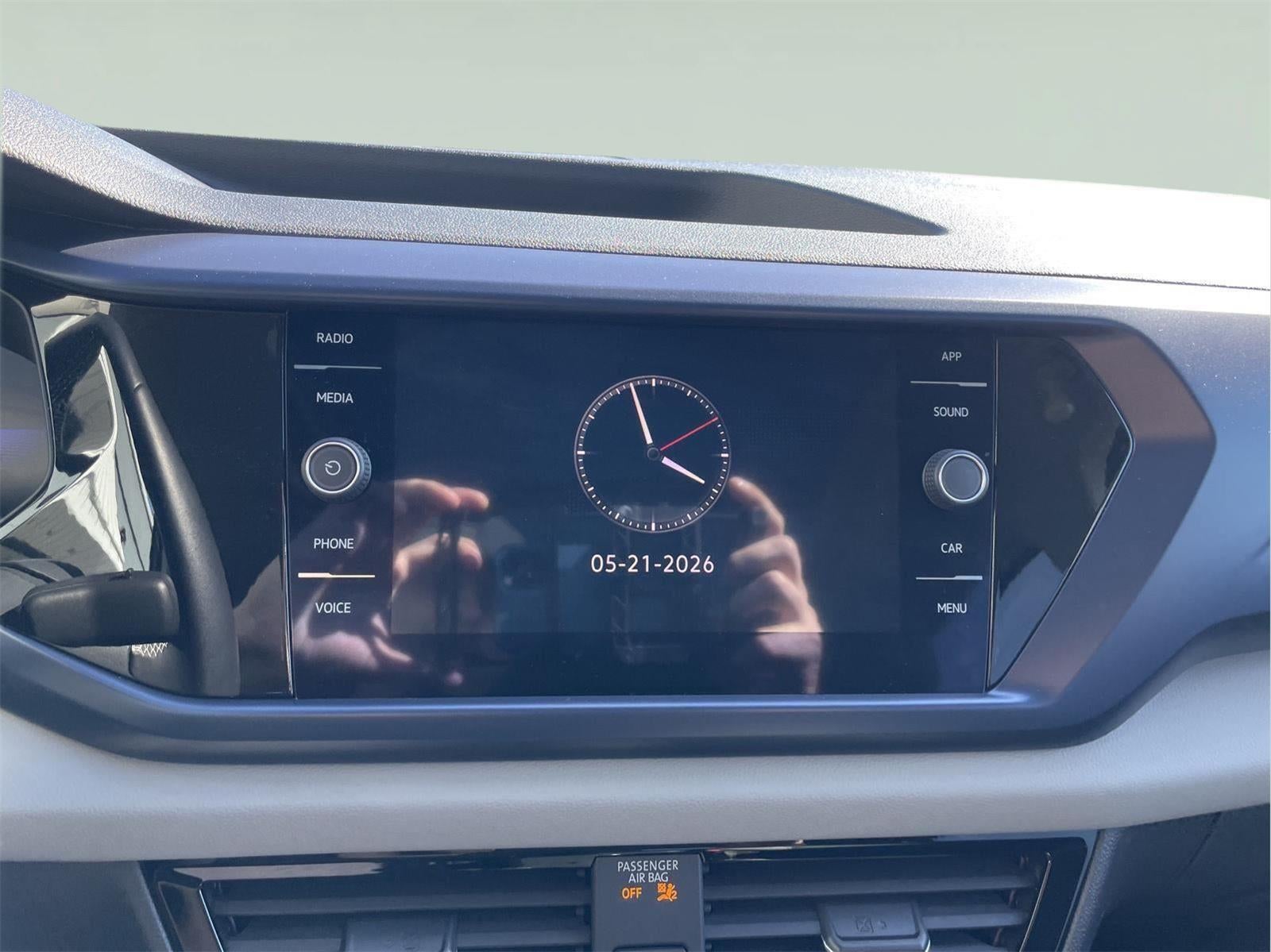 2023 Volkswagen Taos SE