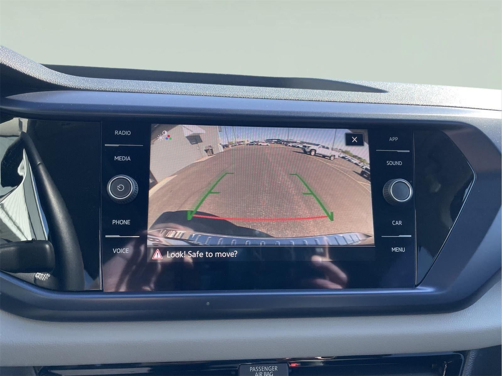 2023 Volkswagen Taos SE