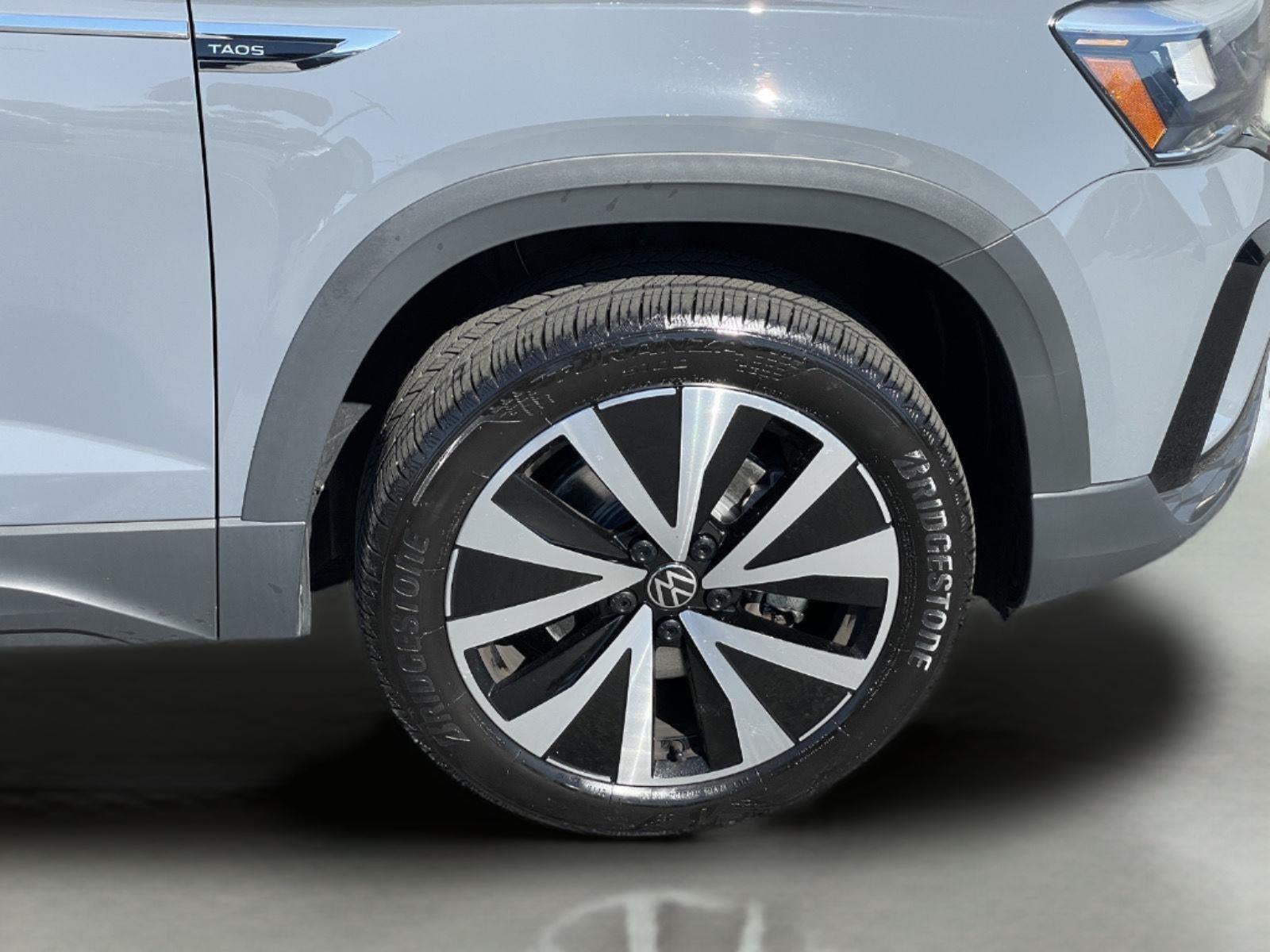 2023 Volkswagen Taos SE