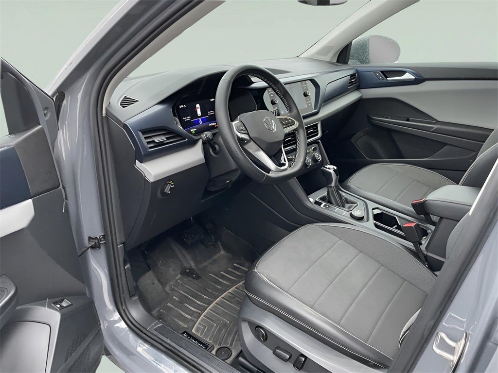 2022 Volkswagen Taos 1.5T SE Certified