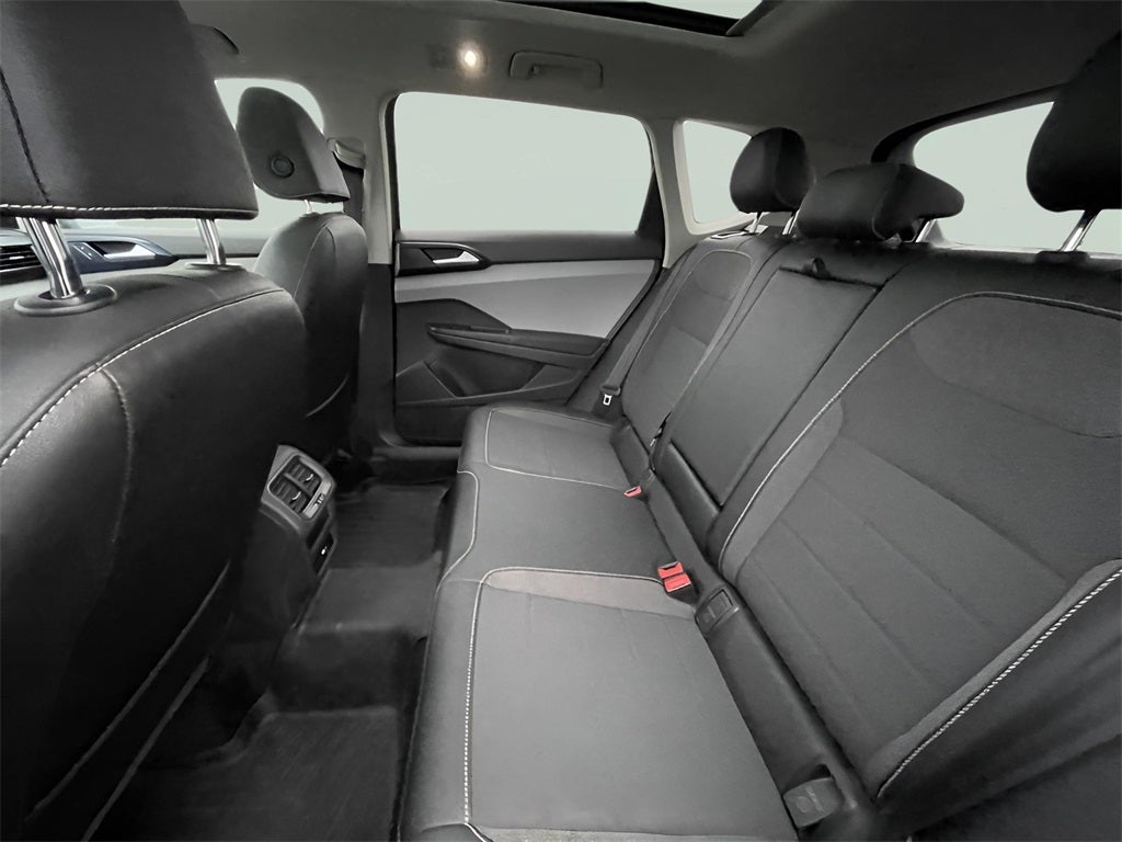 2022 Volkswagen Taos 1.5T SE Certified