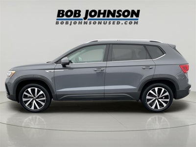 2022 Volkswagen Taos 1.5T SE Certified