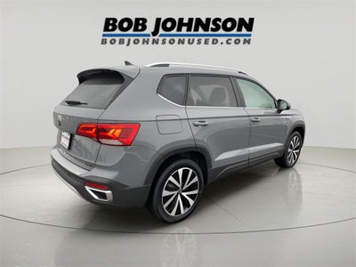 2022 Volkswagen Taos 1.5T SE Certified