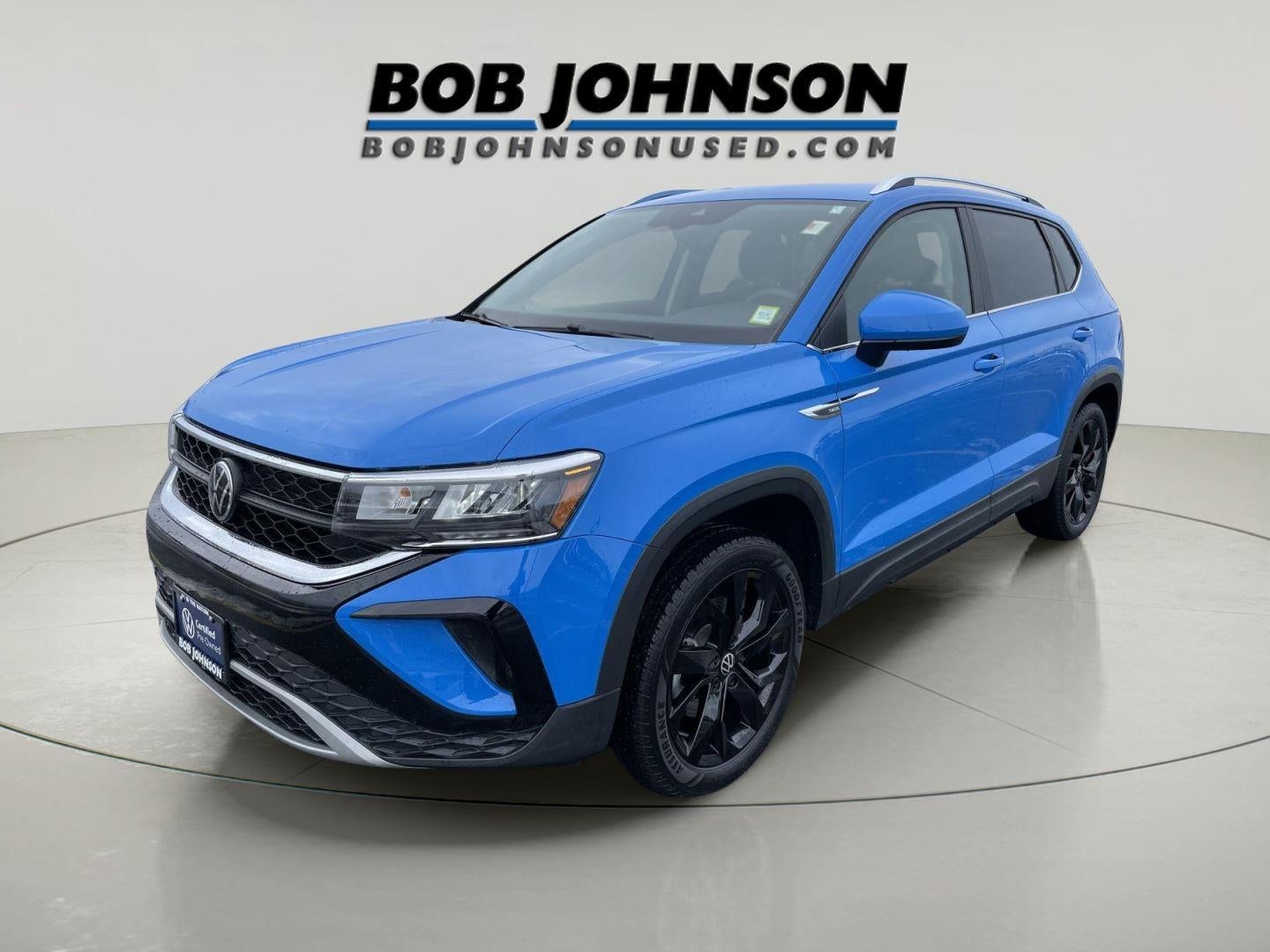 2023 Volkswagen Taos SE