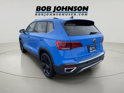 2023 Volkswagen Taos SE