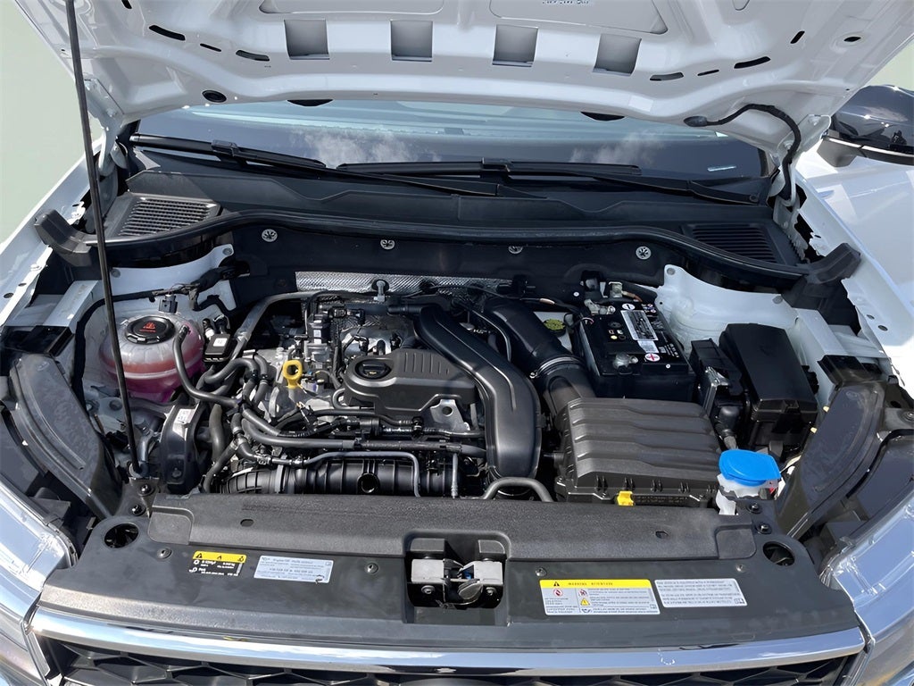 2022 Volkswagen Taos 1.5T SE CERTIFIED