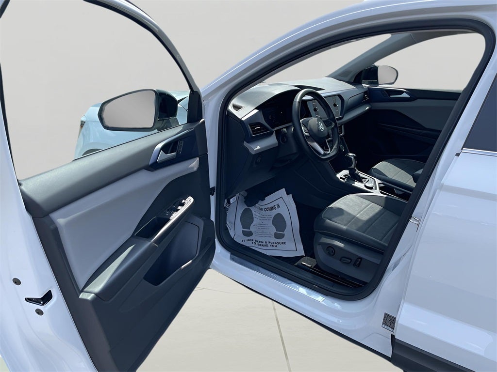 2022 Volkswagen Taos 1.5T SE CERTIFIED