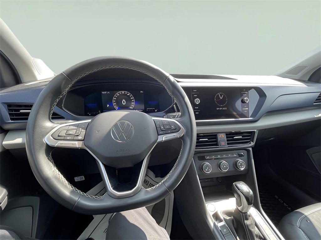2022 Volkswagen Taos 1.5T SE CERTIFIED