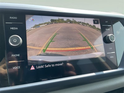 2022 Volkswagen Taos 1.5T SE CERTIFIED