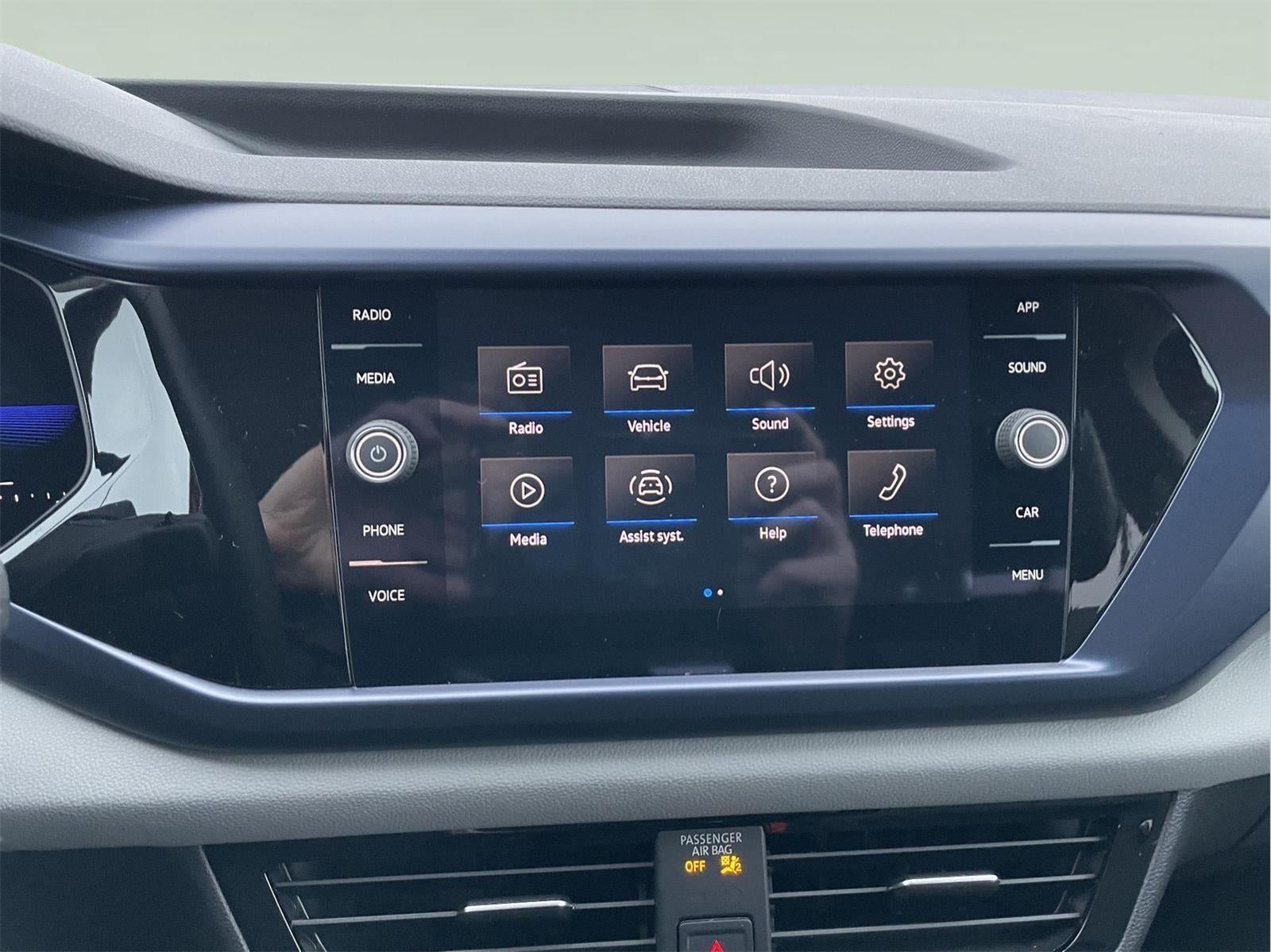 2022 Volkswagen Taos SE