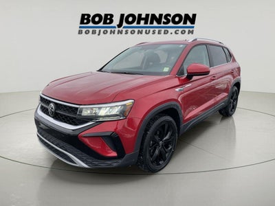 2022 Volkswagen Taos SE