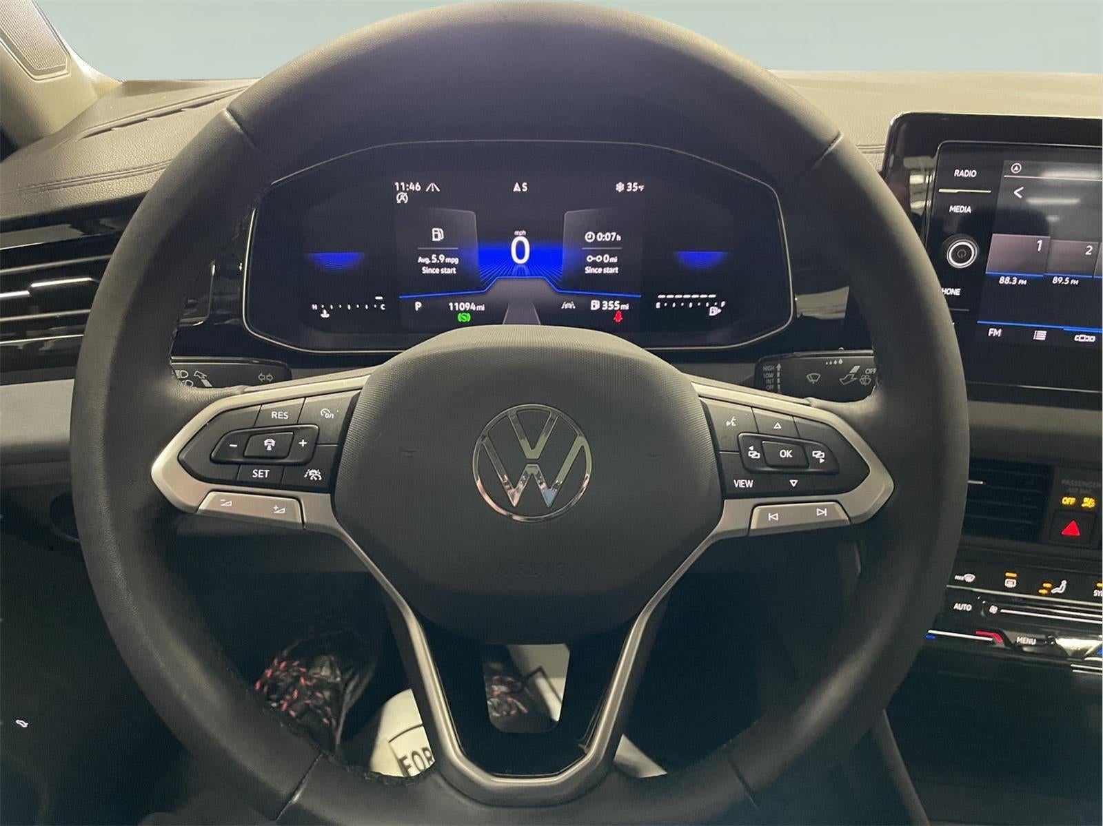 2025 Volkswagen Jetta SE