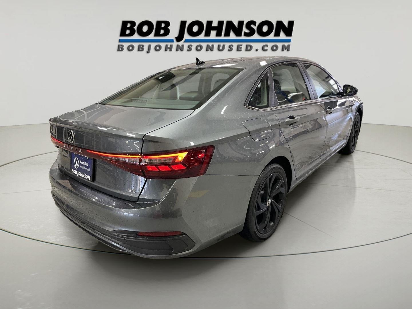 2025 Volkswagen Jetta SE