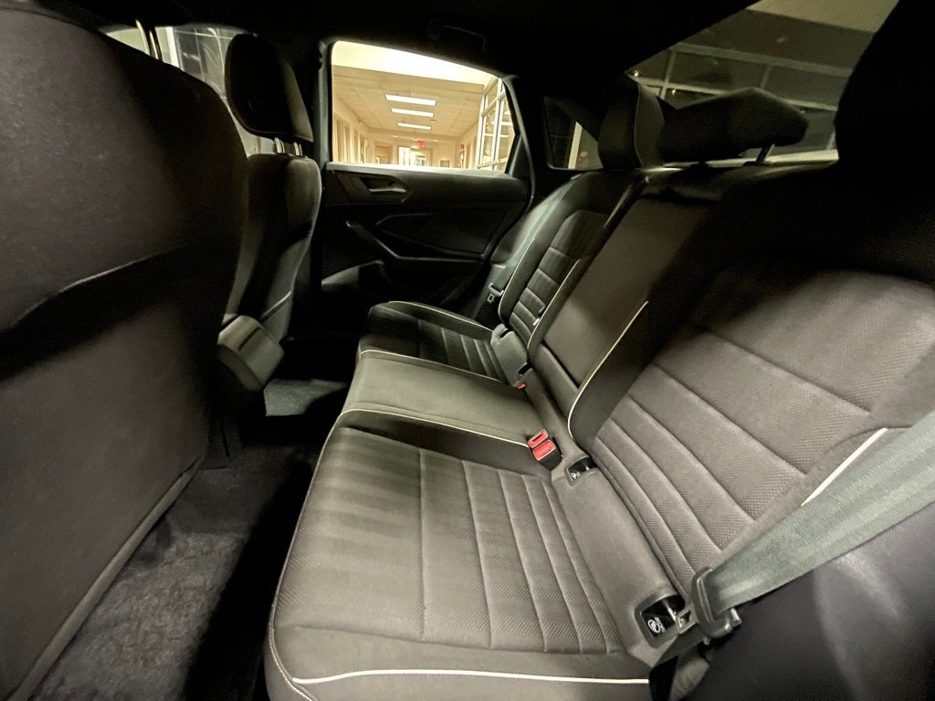 2024 Volkswagen Jetta 1.5T Sport Certified