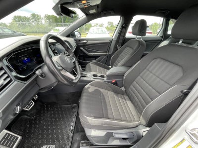 2023 Volkswagen Jetta Sport