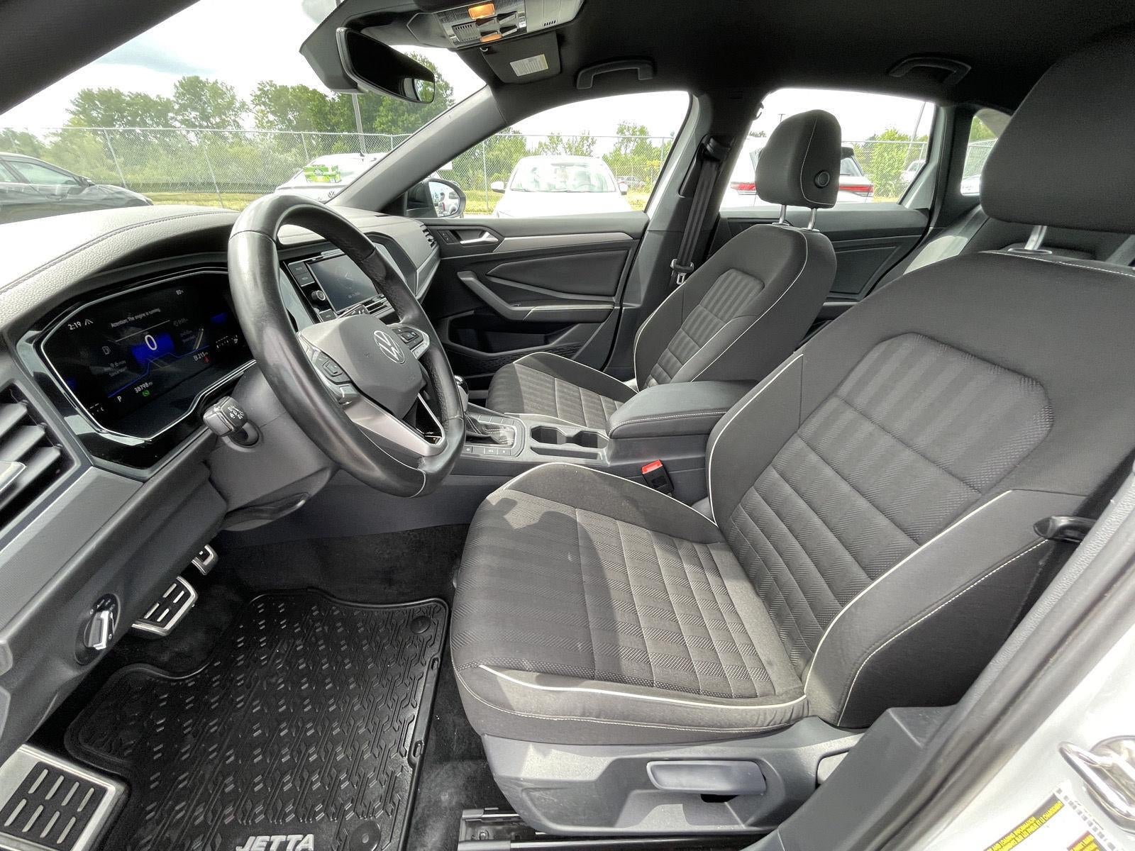 2023 Volkswagen Jetta Sport