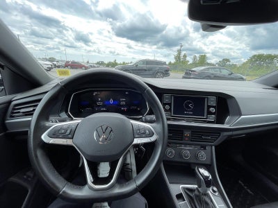 2023 Volkswagen Jetta Sport