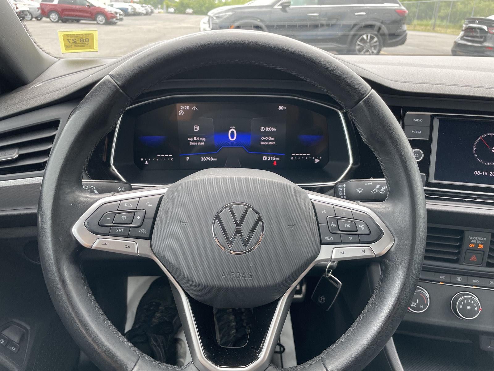 2023 Volkswagen Jetta Sport
