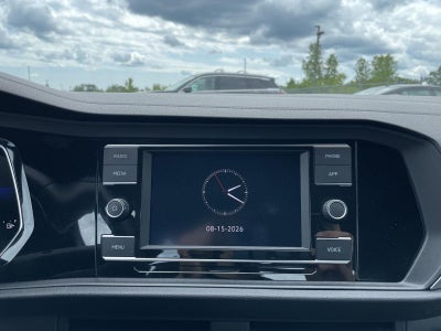 2023 Volkswagen Jetta Sport