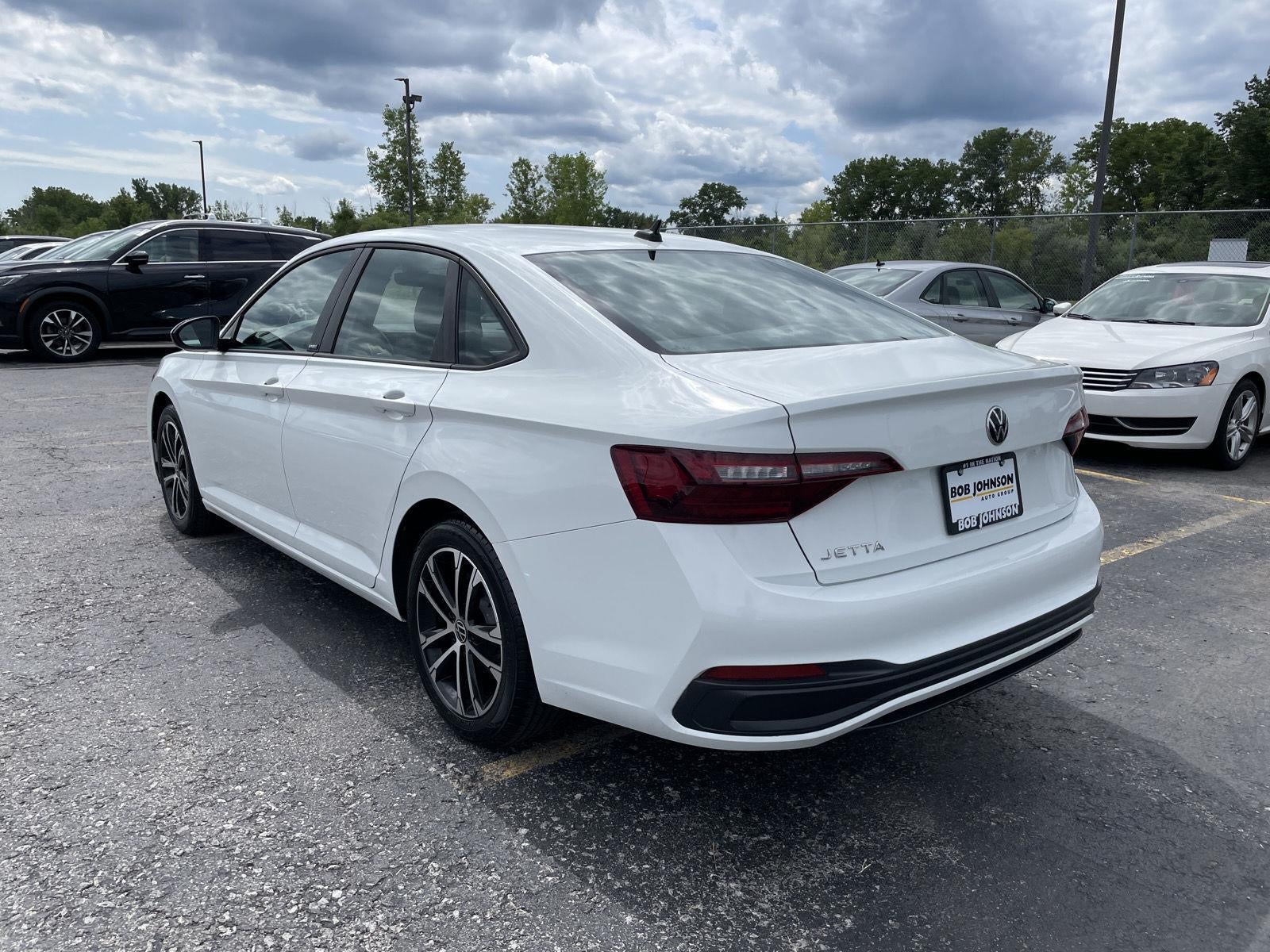 2023 Volkswagen Jetta Sport
