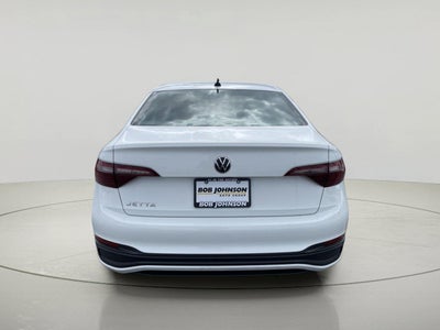 2023 Volkswagen Jetta Sport