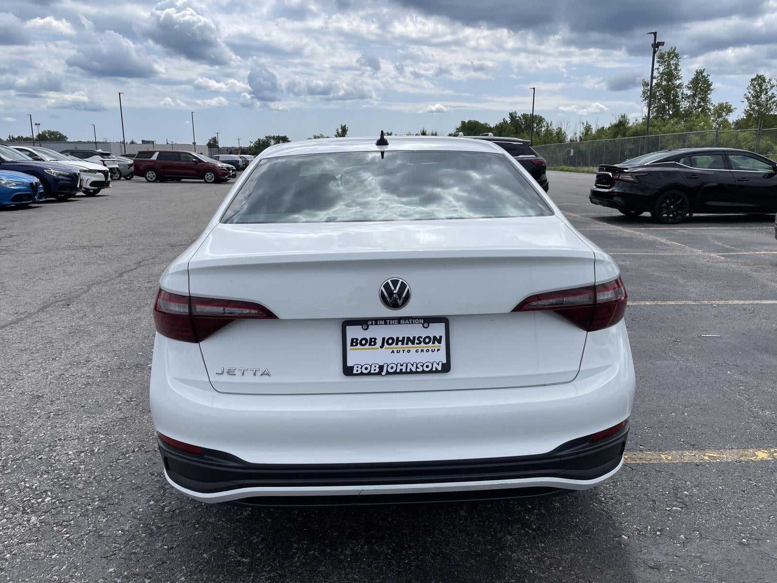 2023 Volkswagen Jetta Sport