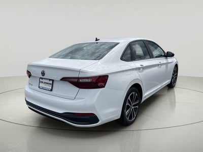2023 Volkswagen Jetta Sport