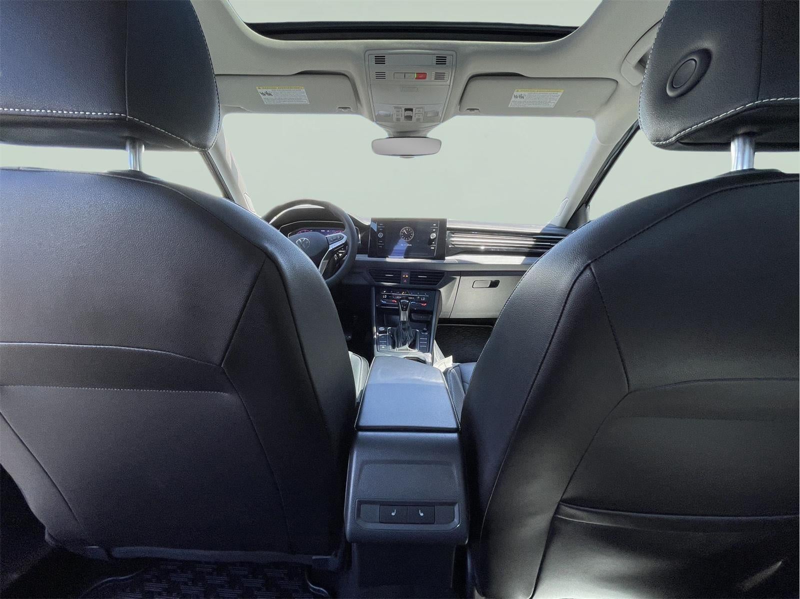 2025 Volkswagen Jetta SEL