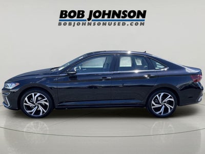 2025 Volkswagen Jetta SEL