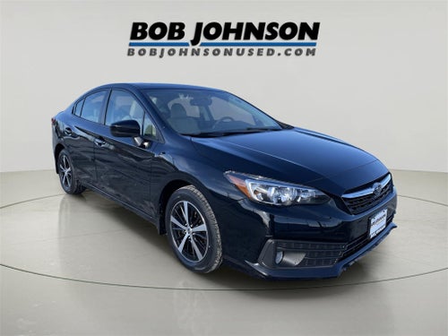 2022 Subaru Impreza Premium