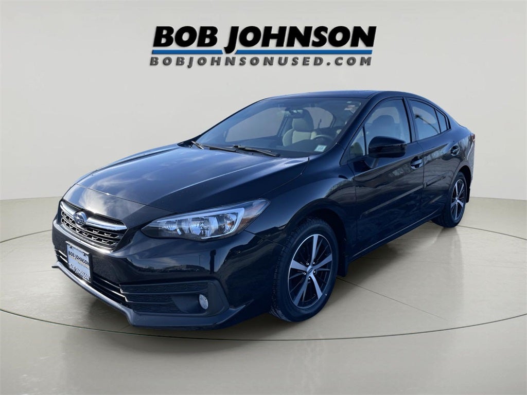 2022 Subaru Impreza Premium
