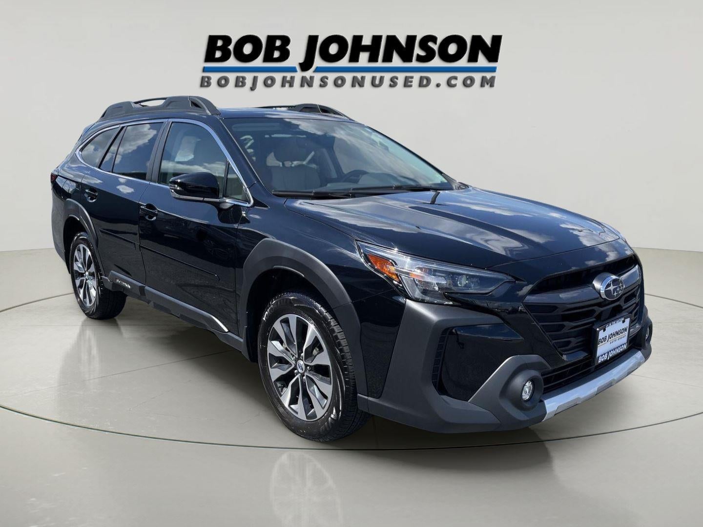2024 Subaru Outback Limited XT