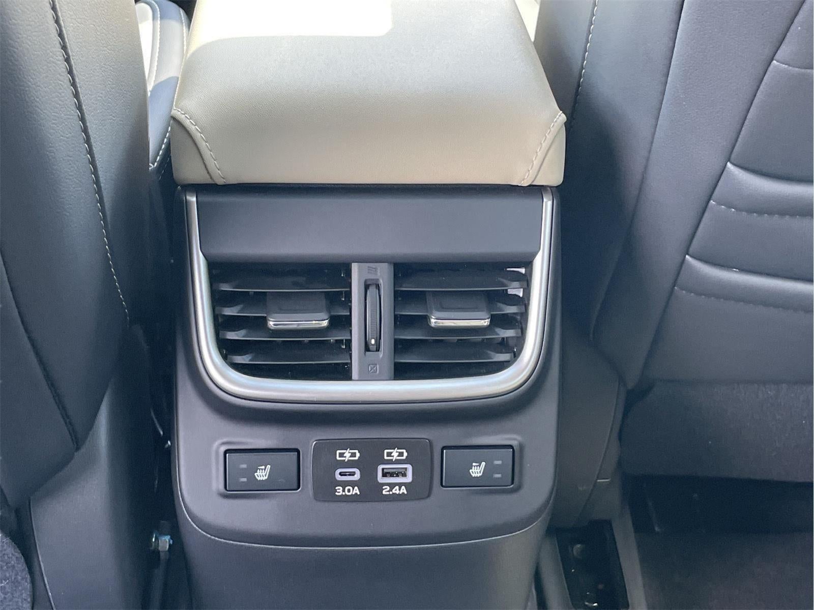 2024 Subaru Outback Limited XT