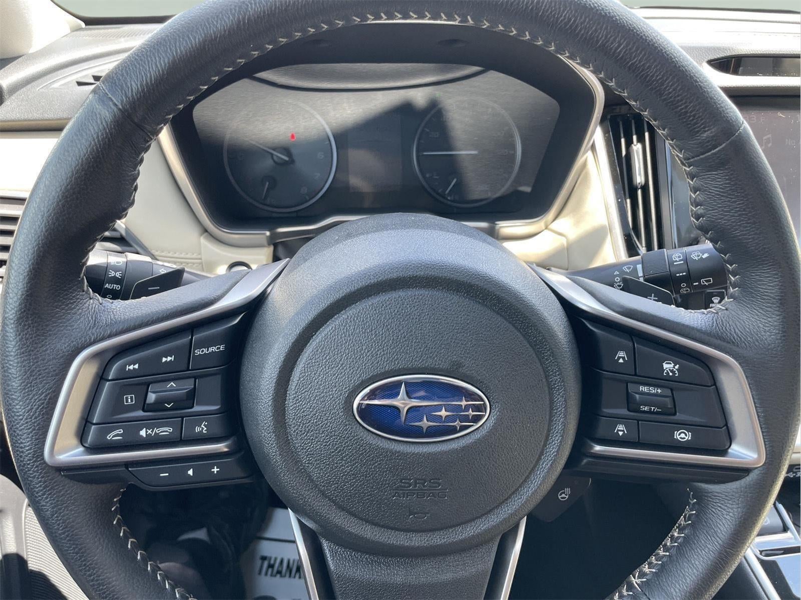 2024 Subaru Outback Limited XT