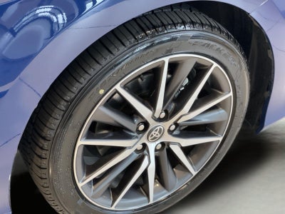 2023 Toyota Camry XLE