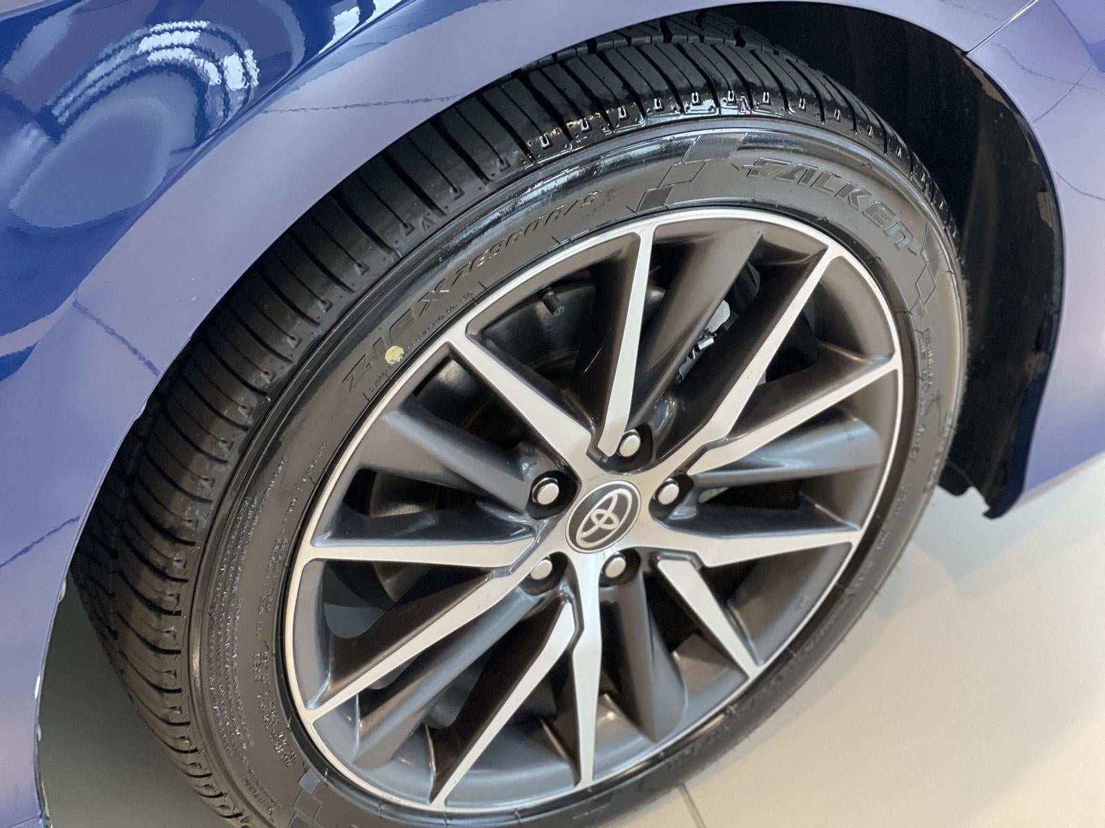 2023 Toyota Camry XLE