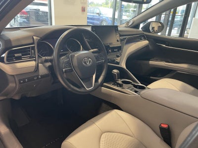 2023 Toyota Camry XLE