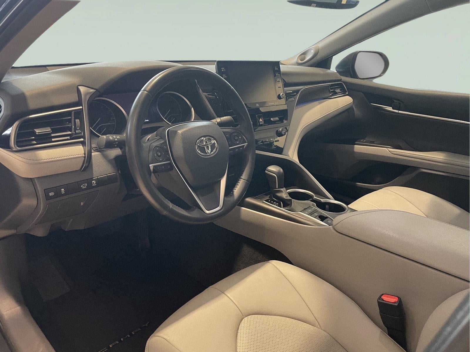 2023 Toyota Camry XLE