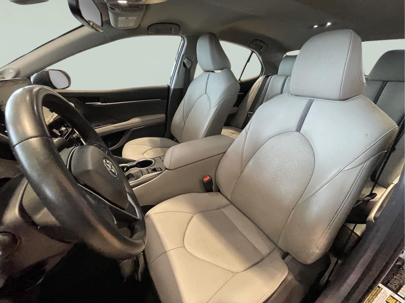2023 Toyota Camry XLE