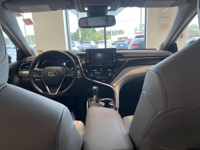 2023 Toyota Camry XLE