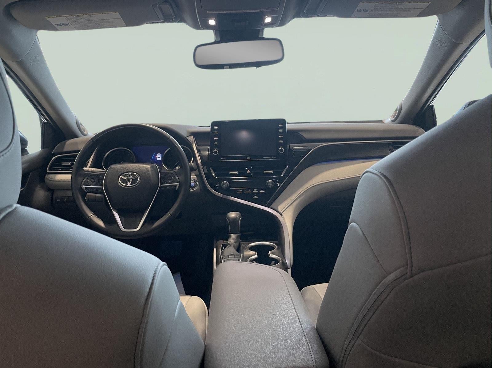 2023 Toyota Camry XLE