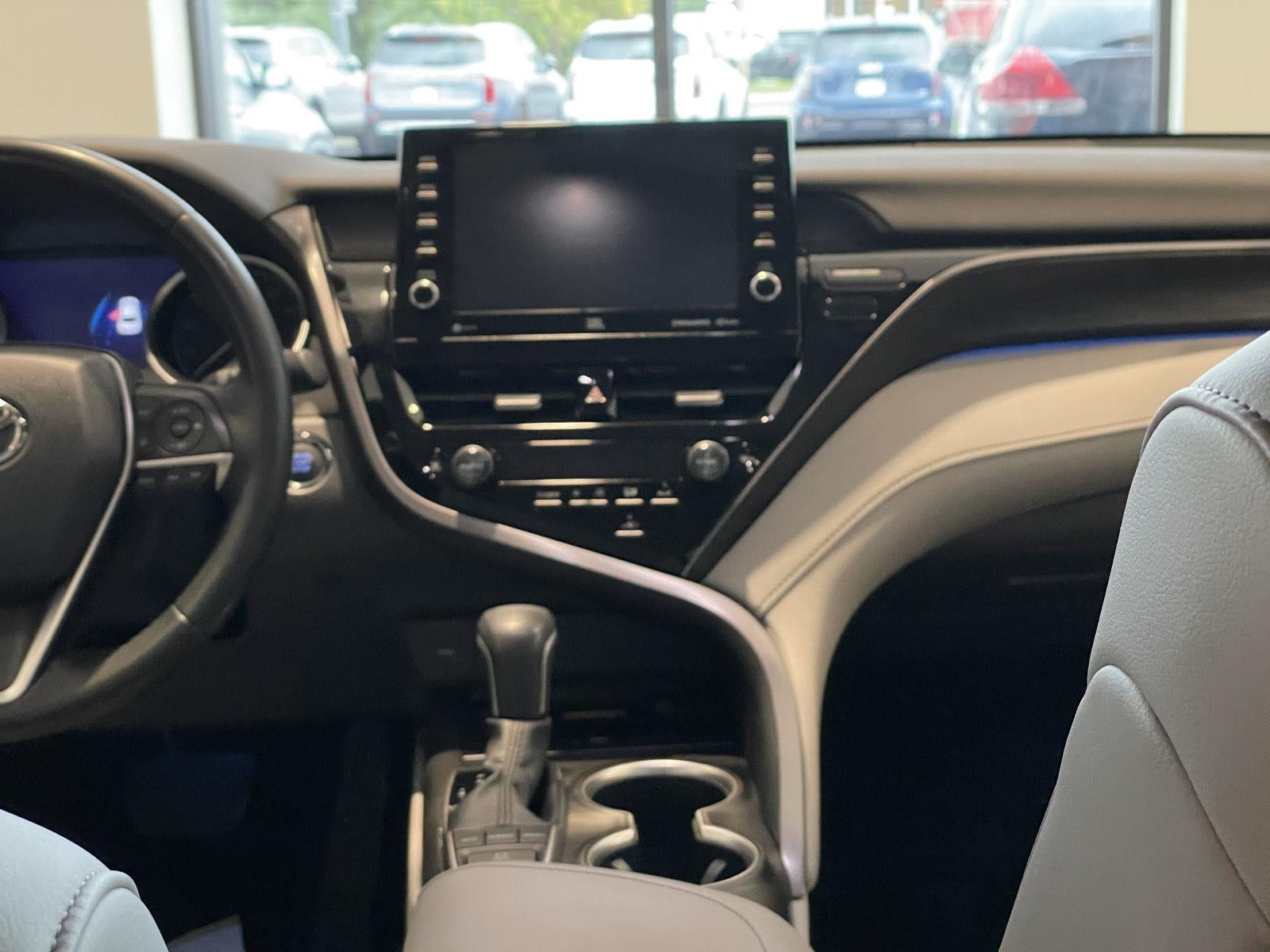 2023 Toyota Camry XLE